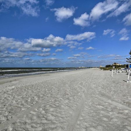St Pete Condo With Heated Pool - Less Than 1 Mi To Beach! 圣徒皮特海滩 外观 照片