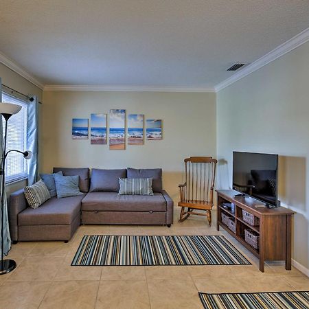 St Pete Condo With Heated Pool - Less Than 1 Mi To Beach! 圣徒皮特海滩 外观 照片