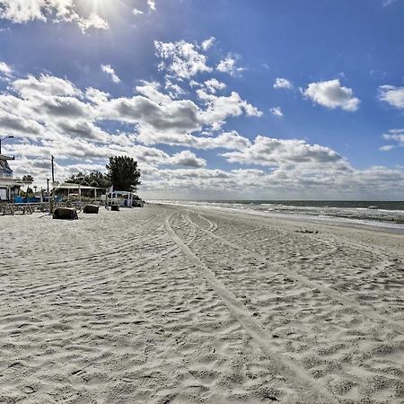 St Pete Condo With Heated Pool - Less Than 1 Mi To Beach! 圣徒皮特海滩 外观 照片