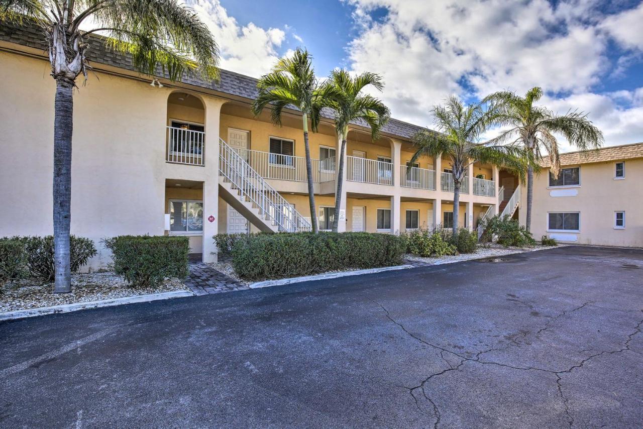 St Pete Condo With Heated Pool - Less Than 1 Mi To Beach! 圣徒皮特海滩 外观 照片