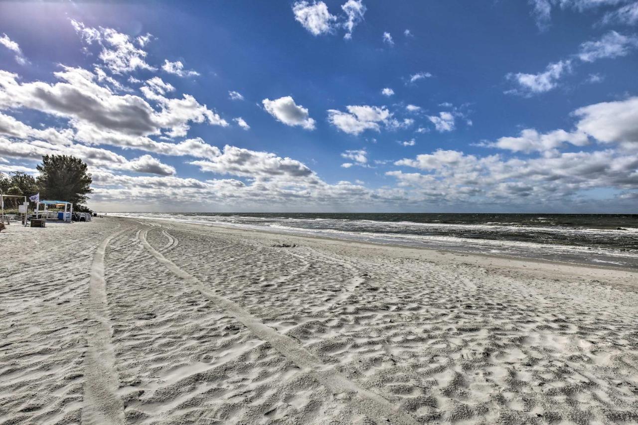 St Pete Condo With Heated Pool - Less Than 1 Mi To Beach! 圣徒皮特海滩 外观 照片